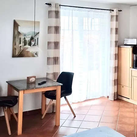 Ostseebrise Apartment Thiessow