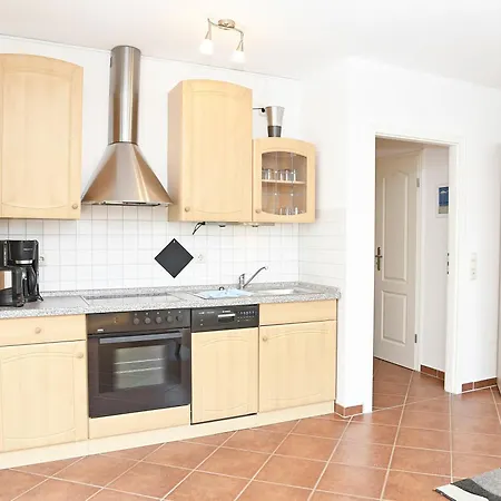 Apartment Ostseebrise Thiessow