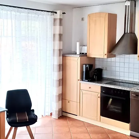 Апартаменты Ostseebrise