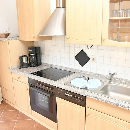 Апартаменты Ostseebrise *