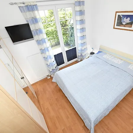 Ostseebrise شقة ثيسو