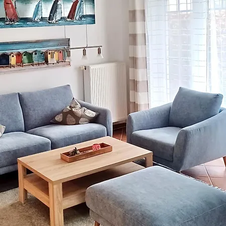 Ostseebrise - Bade- & Saunawelt Taeglich Inklusive Apartamento Thiessow