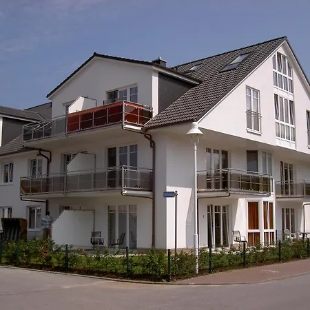 Apartman Ostseebrise - Bade- & Saunawelt Taeglich Inklusive