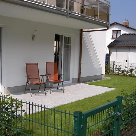 Ostseebrise - Bade- & Saunawelt Taeglich Inklusive Apartman Thiessow