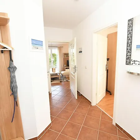 Apartamento Ostseebrise - Bade- & Saunawelt Taeglich Inklusive *