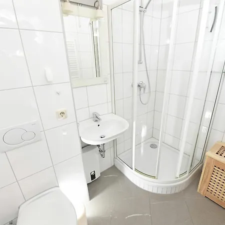 Ostseebrise - Bade- & Saunawelt Taeglich Inklusive Apartamento