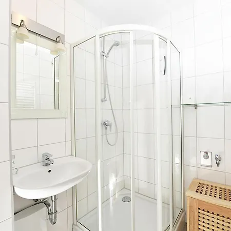 Apartamento Ostseebrise - Bade- & Saunawelt Taeglich Inklusive *