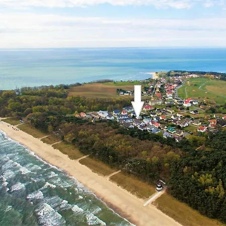 Ostseebrise - Bade- & Saunawelt Taeglich Inklusive Apartamento *