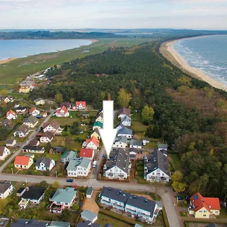 Apartamento Ostseebrise - Bade- & Saunawelt Taeglich Inklusive