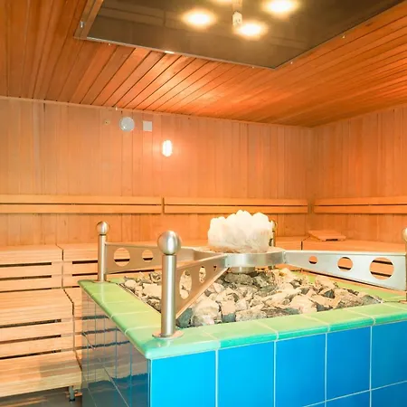 Apartman Ostseebrise - Bade- & Saunawelt Taeglich Inklusive *