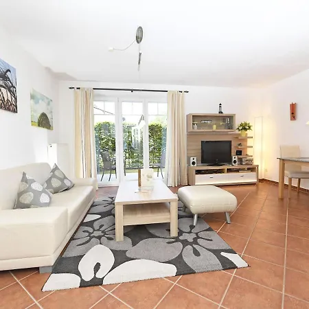 Апартаменты Ostseebrise