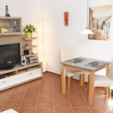 Апартаменты Ostseebrise