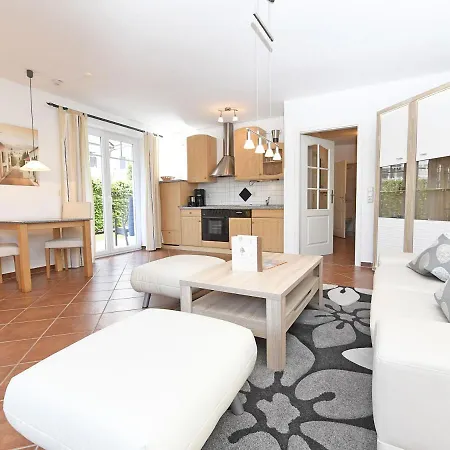 Ostseebrise Apartment Thiessow