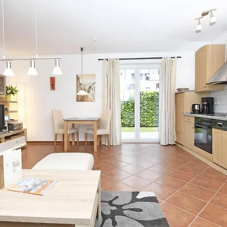 Ostseebrise Апартаменты Тиссов