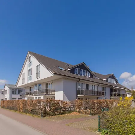 شقة Ostseebrise *